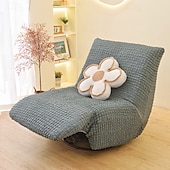economico Copertura del divano futon-1 pz copridivano elastico senza braccioli per divano Lazy Boy Relax copridivano copridivano elastico singolo per soggiorno casa