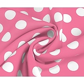 cheap Dresses-Retro Vintage 1950s Dress Swing Dress Polka dots Women&#039;s Carnival Masquerade Daily Wear Bachelorette Party Adults&#039; Dress Homecoming Dresses