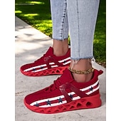  250. výročí Spojených států dámské tenisky s podrážkou Blade na Den nezávislosti - vlastenecké běžecké boty s americkou vlajkou pro sport a volný čas