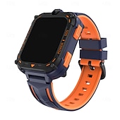 ieftine Ceasuri Smart-696 K39H Ceas inteligent 1.83 inch Uita-te inteligent Bluetooth Pedometru Reamintire Apel Sleeptracker Compatibil cu Android iOS Dame Bărbați Telefon Hands-Free Reamintire Mesaj IP 67 Carcasă de ceas