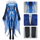 cheap Men&#039;s Costumes-Ao Bing Ne Zha Shen Gongbao Cosplay Costume Cosplay Movie Cosplay for Men&#039;s Women&#039;s Boys Kid&#039;s Adults&#039; Carnival Masquerade Event / Party Masquerade