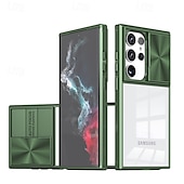 halpa Samsung-kotelot-puhelin Etui Käyttötarkoitus Samsung Galaxy S24 Ultra Plus S23 Ultra Plus S22 Plus Ultra Takakuori Iskunkestävä Retro TPU PC