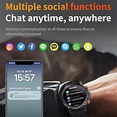 preiswerte Smartwatch-CF55 Smartwatch Herzfrequenz Schlafüberwachung Bluetooth Anruf LED Taschenlampe Informationspush Sportuhr