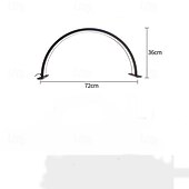cheap Bedside Lamp-Table Lamp Ambient Lamps Modern Contemporary For Indoor Metal