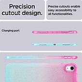 abordables Housses et coques pour iPad-Tablette Etuis coque Pour Apple iPad 10e 10,9&quot; iPad Air 5e 4e 10,9&quot; iPad 9e, 8e, 7e génération 10,2 pouces iPad Air 3e 10,5&quot; iPad mini 6e génération 8,3&quot; iPad mini 5ème 7.9&quot; iPad mini 4ème 7.9&quot; iPad