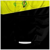 男性用 サイクリングジャージー 文字&番号 半袖 バイク Tシャツ ジャージー 3つのリアポケット付き マウンテンサイクリング 速乾性 人間工学デザイン ウィッキング 高通気性 スポーツ イエロー ブルー パープル 衣類 お買い得  メンズジャージ-男性用 サイクリングジャージー 文字&番号 半袖 バイク Tシャツ ジャージー 3つのリアポケット付き マウンテンサイクリング 速乾性 人間工学デザイン ウィッキング 高通気性 スポーツ イエロー ブルー パープル 衣類