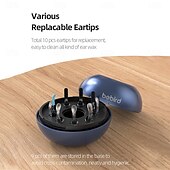 Χαμηλού Κόστους Προσωπική Προστασία-bebird m9s ear care tool αφαίρεσης κεριού κιτ καθαρισμού κάμερας- ασύρματο καθαριστικό εύρος προβολής αυτιών oto-scope με κάμερα &amp; φως - ακουστικό βίντεο με 9 συμβουλές αντικατάστασης