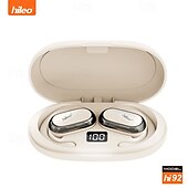 cheap Telephone &amp; Business Headsets-696 HI92 Hands Free Telephone Driving Headset Ear Hook Bluetooth 5.3 Noise cancellation for Apple Samsung Huawei Xiaomi MI  Everyday Use Traveling Cycling Office Business Travel Entertainment Car