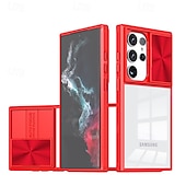 halpa Samsung-kotelot-puhelin Etui Käyttötarkoitus Samsung Galaxy S24 Ultra Plus S23 Ultra Plus S22 Plus Ultra Takakuori Iskunkestävä Retro TPU PC
