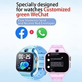 abordables Montres connectées-Montre intelligente 696 ALDT8 Tracker de fitness ECG PPG Appel Bluetooth Rappel Android iOS IP67 46mm 1,89&quot;