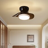 お買い得  シーリングライト調光可能タイプ-56 cm 調光可能 天井ファン メタル アクリル 近代の 北欧スタイル 220-240V