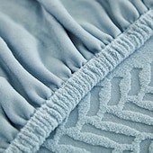 baratos Cobertura de Sofa-capa de sofá de tecido jacquard elástico capa de sofá elástica secional em forma de l capa de sofá de canto para sala de estar 1/2/3/4 assentos