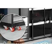 cheap Hand Tools-Furniture Mover with Wheels &amp; Lifter Set 360 Swivel Casters 880lbs Capacity Furniture Dolly for Moving Heavy Furniture Refrigerator Sofa Cabinet
