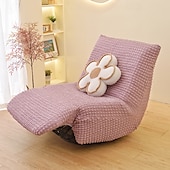 economico Copertura del divano futon-1 pz copridivano elastico senza braccioli per divano Lazy Boy Relax copridivano copridivano elastico singolo per soggiorno casa
