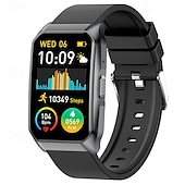 cheap Smartwatch-Cardica Men&#039;s Smart Watch Blood Glucose Monitor Bluetooth Call Blood Pressure Heart Rate IP68