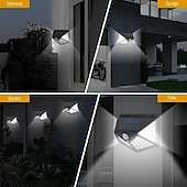 cheap Plug-in Night Light-Led Outdoor Wall Lights Portable Solar Energy Suitable For Indoor And Outdoor Camping Strong Lighting 100led Solar Light