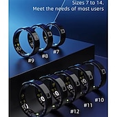cheap Smartwatch-NFC R20 Smart Ring Access Control Sleep Monitor Fitness Tracker Camera Control Android iOS