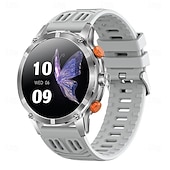preiswerte Smartwatch-CF55 Smartwatch Herzfrequenz Schlafüberwachung Bluetooth Anruf LED Taschenlampe Informationspush Sportuhr
