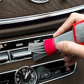 preiswerte Auto-Reinigungswerkzeug-Starfire Reinigungswerkzeug für Auto-Klimaanlagenöffnungen, Mehrzweck-Staubsaugerbürste, Autoinnenausstattung, Mehrzweck-Reinigungsbürste