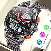 preiswerte Smartwatch-CF55 Smartwatch Herzfrequenz Schlafüberwachung Bluetooth Anruf LED Taschenlampe Informationspush Sportuhr