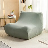economico Copertura del divano futon-1 pz copridivano elastico senza braccioli per divano Lazy Boy Relax copridivano copridivano elastico singolo per soggiorno casa