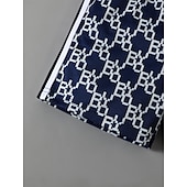 voordelige Sets-2-delig Peuter Jongens T-shirt &amp; shorts Kleding Grafisch Geometrisch Korte mouw Lapwerk Set School Modieus Dagelijks Zomer 4-7 jaar Wit