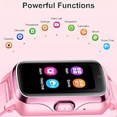 cheap Smartwatch-696 D37 Smart Watch 1.47 inch Smartwatch Fitness Running Watch Bluetooth ECG+PPG Pedometer Call Reminder Compatible with Android iOS Women Men Hands-Free Calls Message Reminder IP 67 44mm Watch Case