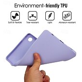 abordables Coques pour tablettes Samsung-Tablette Etuis coque Pour Samsung Galaxy Tab A9 8,7&quot; S9 11 inch S9 Plus 12,4&quot; S8 Plus 12.4&#039;&#039; S8 11&quot; S7 Plus 12.4&quot; S7 11&#039;&#039; S6 Lite 10,4&quot; A8 10,5&#039;&#039; A7 Lite 8,7&#039;&#039; Protection complète du corps Antichoc