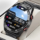 billige Smartklokker-HW20 Smart Watch Smartklokke Menn Kvinne Bluetooth Fitness Armbånd Hjertefrekvens Blodtrykksmåler Tracker Sport