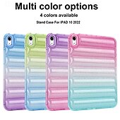 abordables Housses et coques pour iPad-Tablette Etuis coque Pour Apple iPad 10e 10,9&quot; iPad Air 5e 4e 10,9&quot; iPad 9e, 8e, 7e génération 10,2 pouces iPad Air 3e 10,5&quot; iPad mini 6e génération 8,3&quot; iPad mini 5ème 7.9&quot; iPad mini 4ème 7.9&quot; iPad