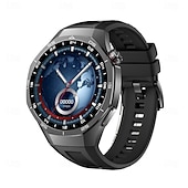 preiswerte Smartwatch-696 KGT5PRO Smartwatch Fitness Tracker Bluetooth Anruf-Erinnerung Schlafmonitor Android iOS 1,52