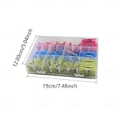 cheap Vehicle Repair Tools-250Pcs/Set Premium Heat Shrink Wire Connectors - Butt Terminals for Marine and Automotive Applications - Insulated Crimp Terminal Set with Seal Electrical Connectors for Waterproof Protection