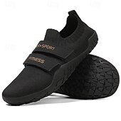 economico Sneakers da uomo-scarpe sportive casual da uomo a piedi nudi - slip-on, mesh traspirante, leggere - perfette per la palestra e l&#039;uso quotidiano