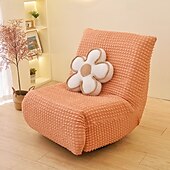 economico Copertura del divano futon-1 pz copridivano elastico senza braccioli per divano Lazy Boy Relax copridivano copridivano elastico singolo per soggiorno casa