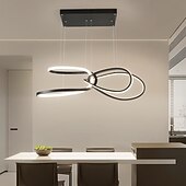 olcso Függőfények-90 cm Geometriai formák Függőlámpák Fém Művészeti stílus Galvanizált Festett felületek Kortárs 110-120 V 220-240 V