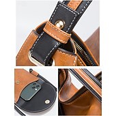 halpa Laukkusetit-&quot;4-osainen naisten käsilaukkusarja – keinonahkainen olkalaukku, crossbody-kukkaro, lompakko &amp; clutch, tyylikäs rento laukku työhön, matkustamiseen ja päivittäiseen käyttöön&quot;