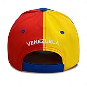 billige Baseballcaps for menn-Herre Baseballcaps Solhatt Trucker Hat Svart Hvit Bomull Broderi Mote Fritid Daglig Helg Ensfarget / vanlig farge Justerbare Solkrem Pustende