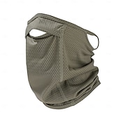 abordables Ropa de casa-Bufanda de máscara bandana - A prueba de viento rápida de secar balaclava transpirable para ciclismo deportes y uso diario