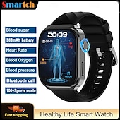 cheap Smartwatch-696 U13 Smart Watch 2.2 inch Smartwatch Fitness Running Watch Bluetooth ECG+PPG Pedometer Call Reminder Compatible with Android iOS Women Men Hands-Free Calls Message Reminder IP 67 46mm Watch Case