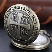 halpa Taskukellot-Fair Libra Risti Embleemi Kvartsipocket Kello Retro Muoti Miesten ja Naisten Kaulaketju Riipus Opiskelijan Paras Lahja