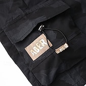 cheap Classic-Men&#039;s Cargo Shorts Outdoor Shorts Camping Shorts Camo Shorts Hiking Shorts Elastic Waist Multi Pocket Straight Leg Camouflage Moisture Wicking Wearable Knee Length Outdoor Casual Daily Fashion