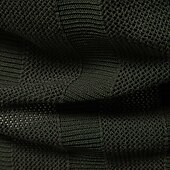 preiswerte Herren Elite Polo-Herren Polo Strick-Polopullover Formell Arbeit Möwenhalsband Kurzarm Einfarbig Stripe-Trim Streifen Sommer Frühling Marineblau Khaki Armeegrün Polo