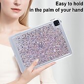 זול נרתיק iPad-לוּחַ כיסויים מכסים ל עבור Apple אייפד 10.9 אינץ&#039; 10 אייפד אייר 5 ipad 9th 8th 7th Generation 10.2 inch iPad Air 3rd אייפד מיני 6 iPad mini 5th 7.9 אינץ&#039; iPad mini 4th 7.9 אינץ&#039;