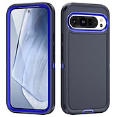 levne Ostatní pouzdra-telefon Carcasă Pro Google Pixel 9 Pro Pixel 9 Pro XL Pixel 9 Zadní kryt Nárazuvzdorné Retro TPU PC