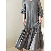 cheap Dresses-Medieval Renaissance Dress Lady Women&#039;s Halloween Carnival Masquerade LARP Ren Faire Adults&#039; Dress Spring &amp; Summer