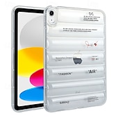 זול נרתיק iPad-לוּחַ כיסויים מכסים ל עבור Apple iPad Air 11 אינץ&#039; (2024) אייפד 10.9 אינץ&#039; 10 אייפד אייר 5 ipad 9th 8th 7th Generation 10.2 inch iPad Air 3rd אייפד מיני 6 iPad mini 5th 7.9 אינץ&#039; iPad mini 4th 7.9
