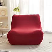 economico Copertura del divano futon-1 pz copridivano elastico senza braccioli per divano Lazy Boy Relax copridivano copridivano elastico singolo per soggiorno casa