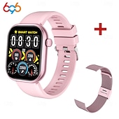 cheap Smartwatch-696 G20PRO Smart Watch 2.01 inch Smartwatch Fitness Running Watch Bluetooth ECG+PPG Pedometer Call Reminder Compatible with Android iOS Women Men Hands-Free Calls Message Reminder IP 67 41mm Watch