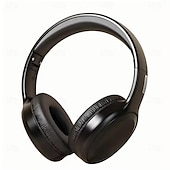 economico Cuffie on-ear e over-ear-Cuffie Bluetooth Lenovo TH30 auricolari pieghevoli cuffie da gioco cuffie sport con microfono auricolari musicali