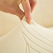 baratos Cobertura de Sofa-capa de sofá de tecido jacquard elástico capa de sofá elástica secional em forma de l capa de sofá de canto para sala de estar 1/2/3/4 assentos